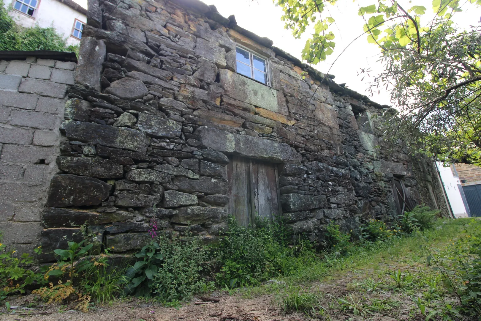 Moradia para Restaurar T2