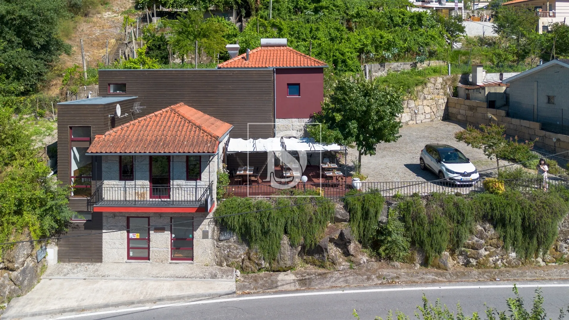 Taberna D´ Azenha em Amarante
