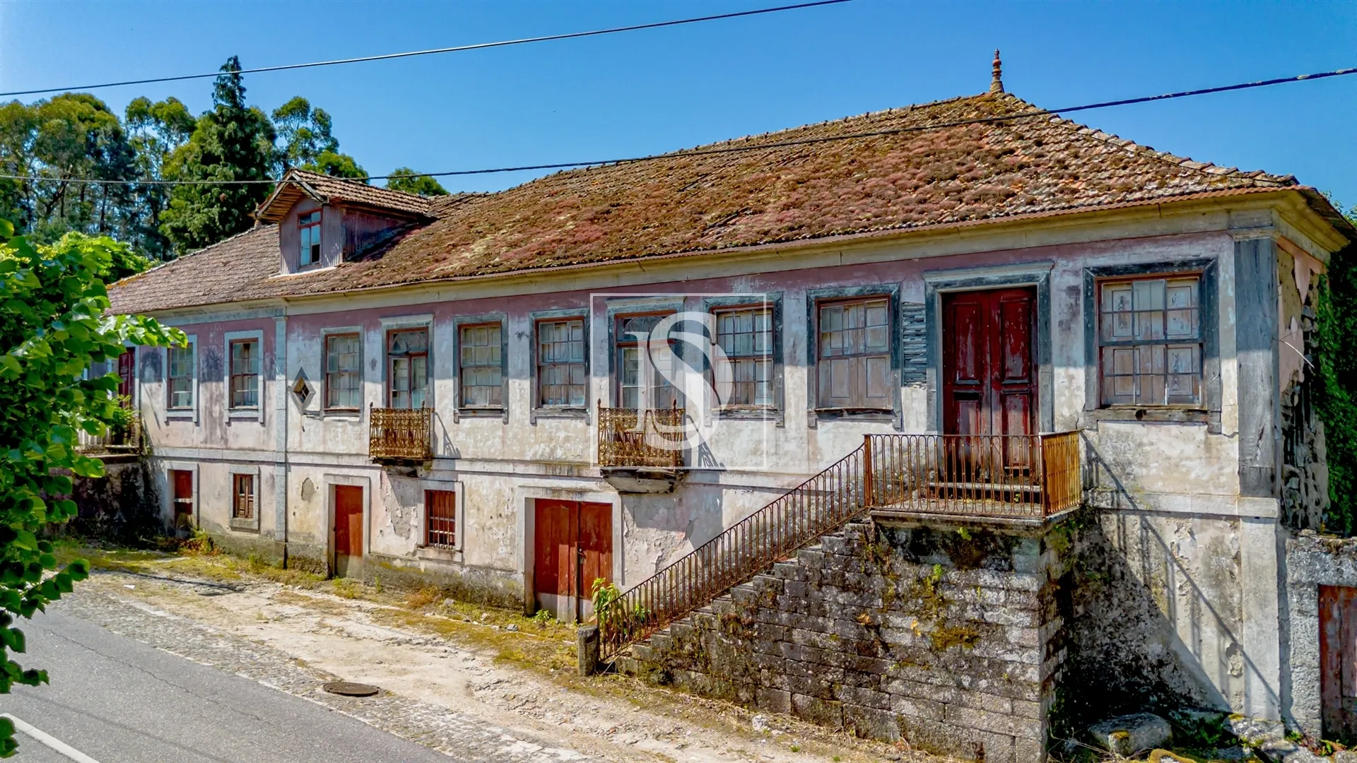 Moradia para Restaurar T3