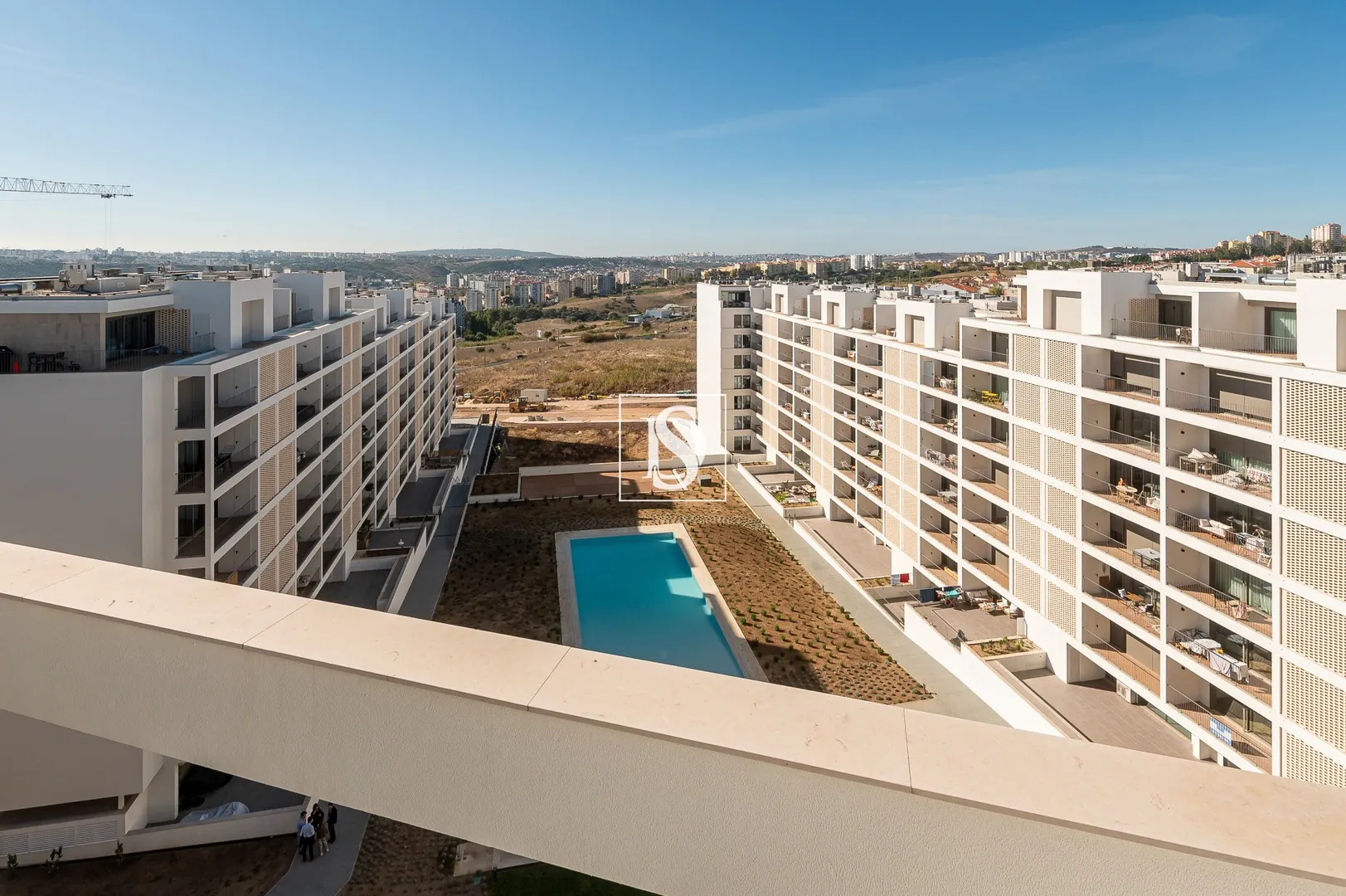 Apartamento T5