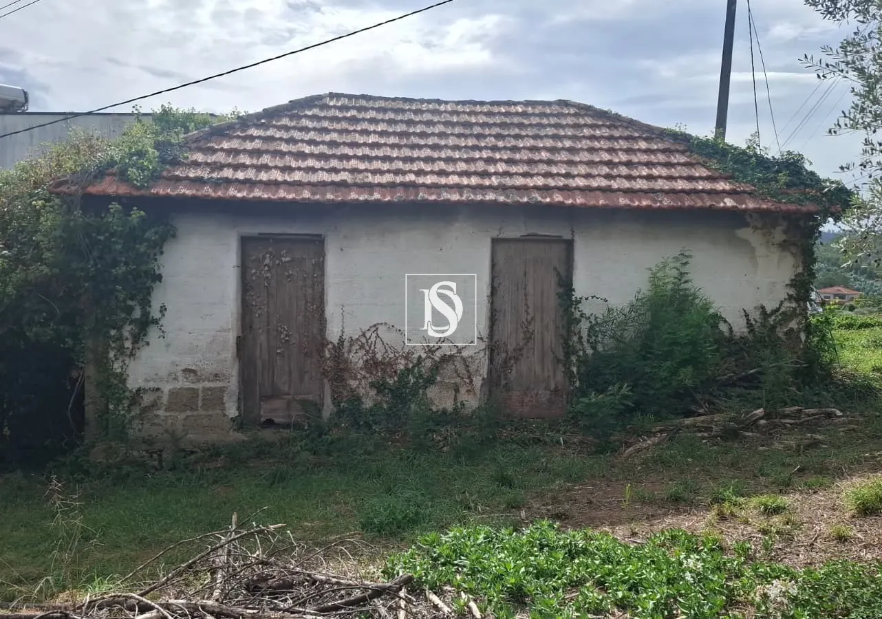 Moradia para Restaurar T2