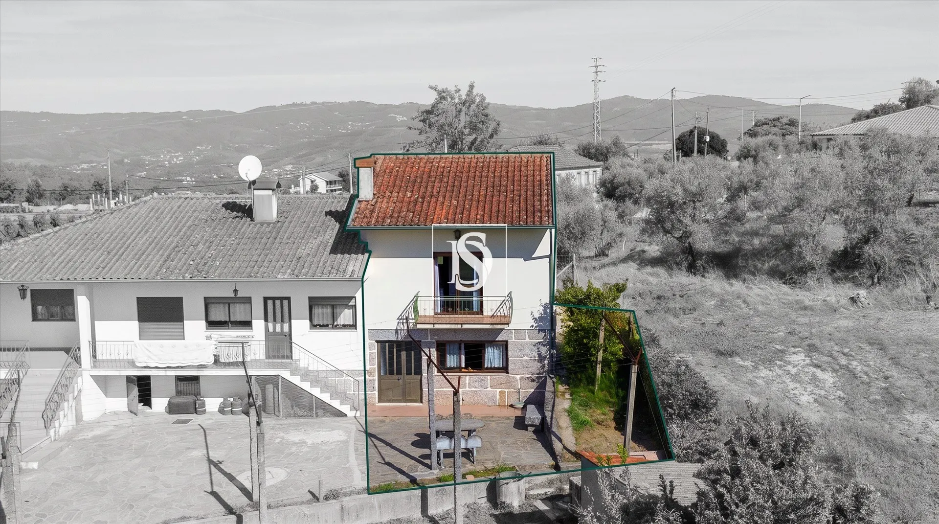 House T2