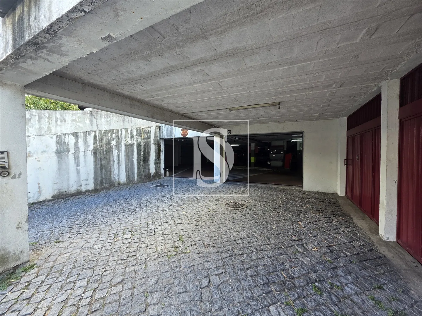 Garagem