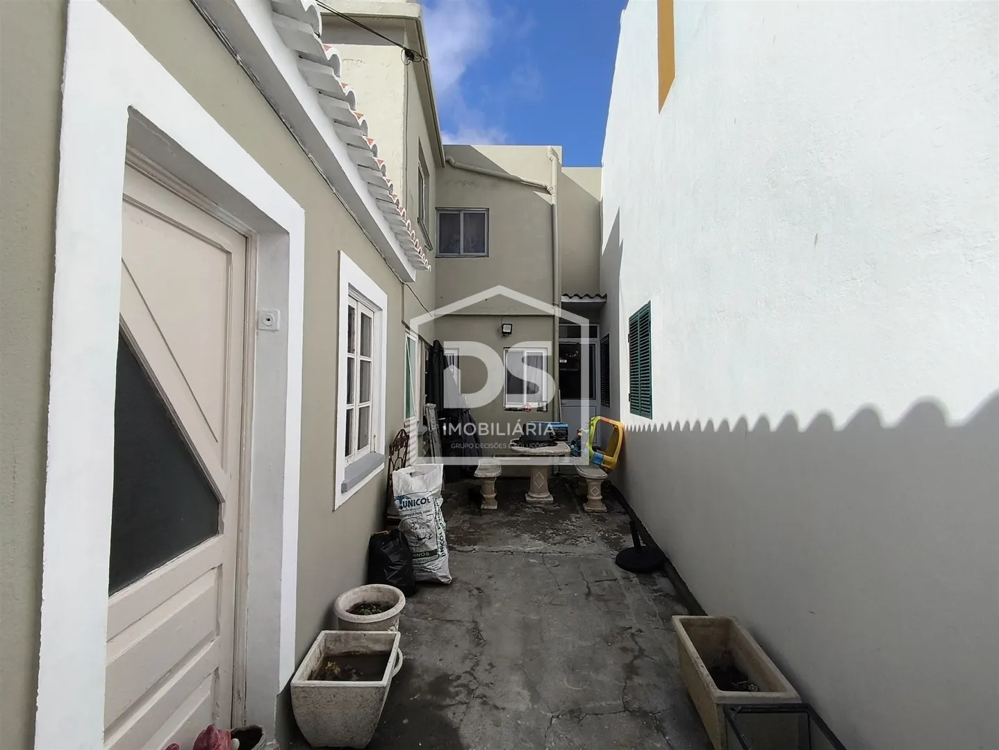 Terraced house T3