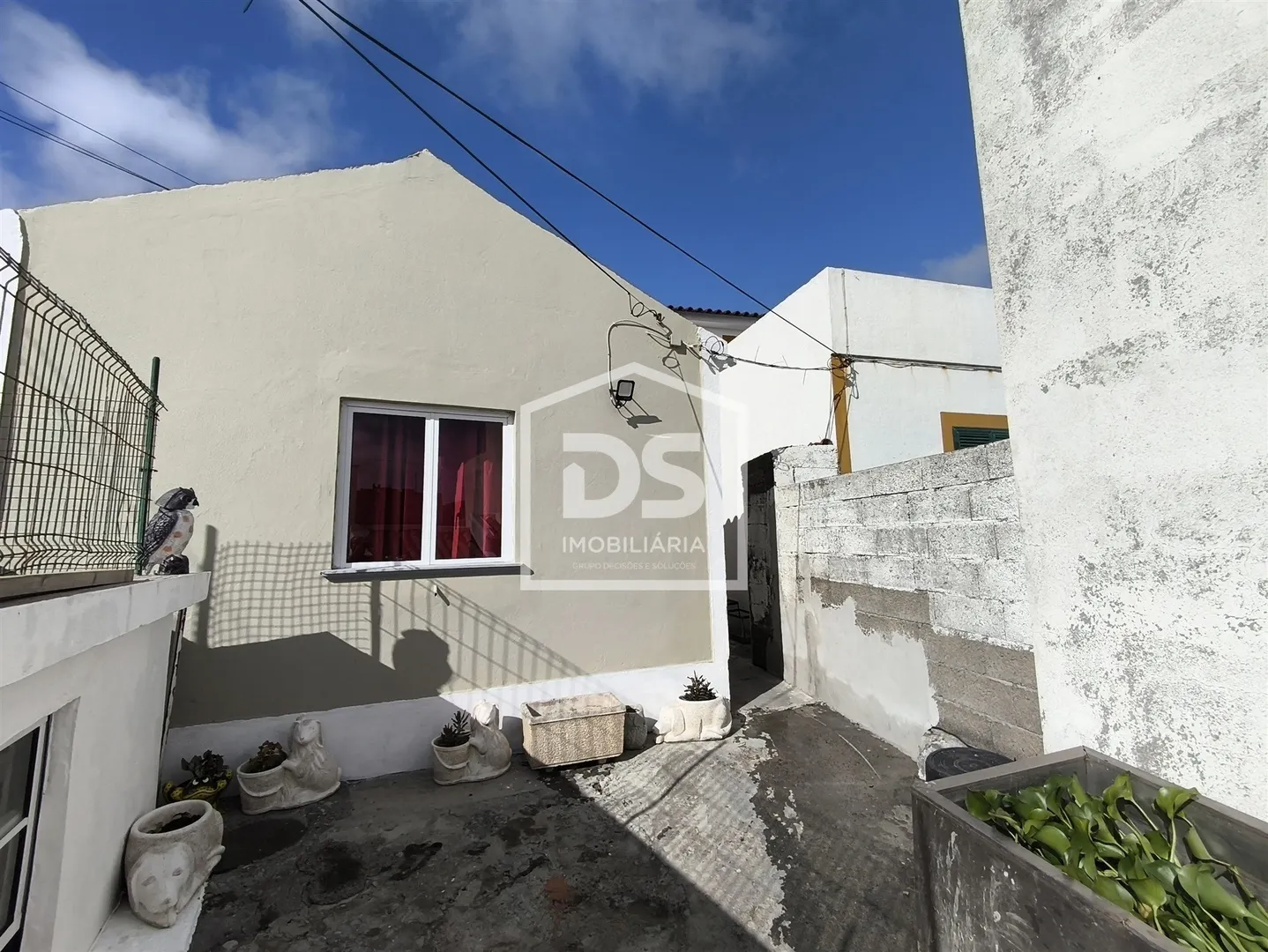 Terraced house T3