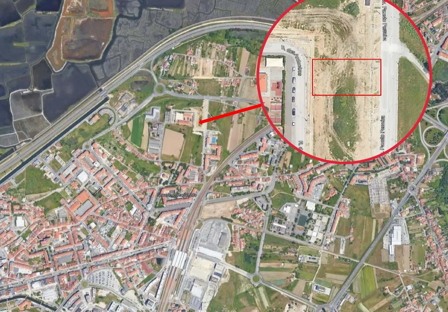 Apartamento T2+1