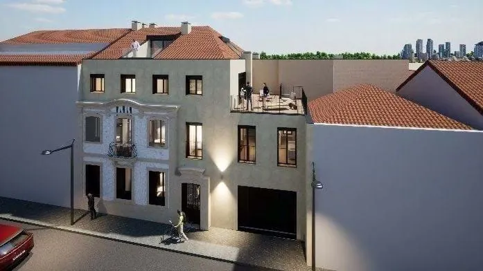 Apartamento T3