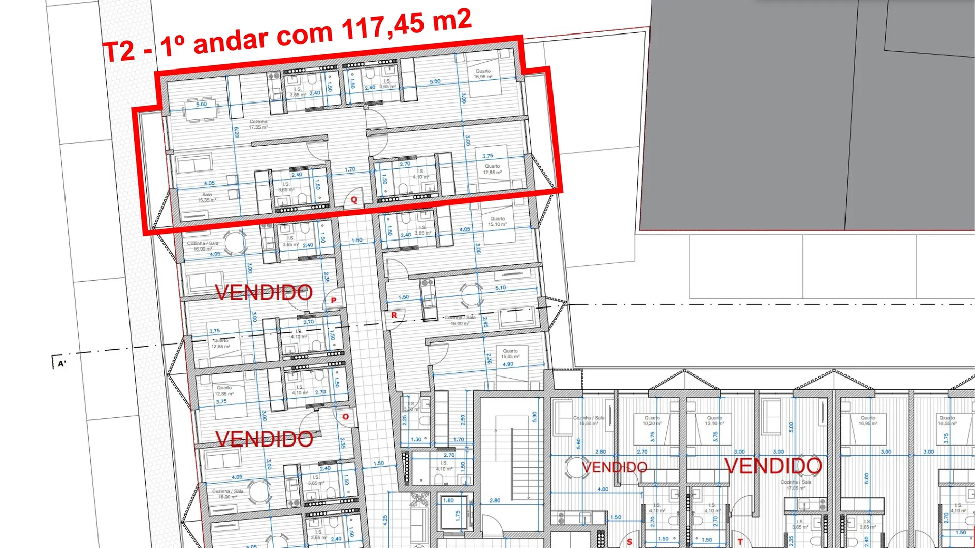 Apartamento T1