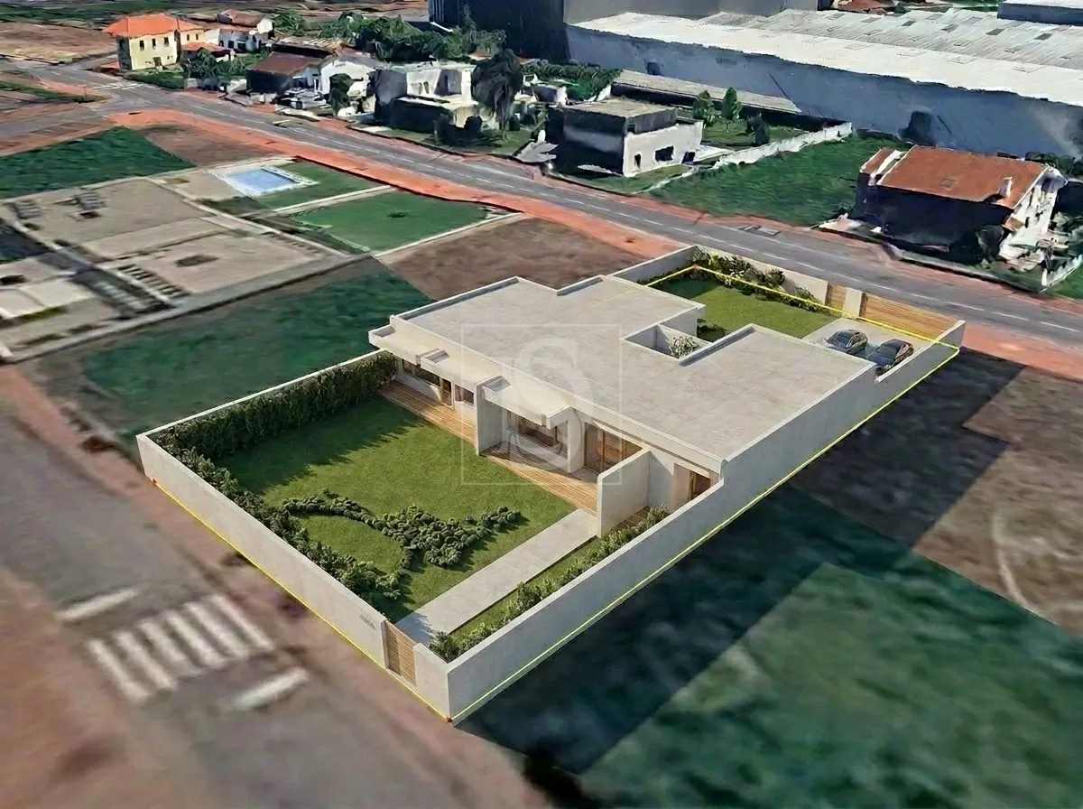 Moradia T3
