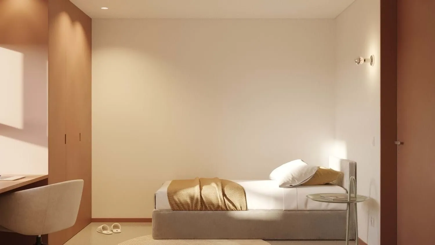 Apartamento T0