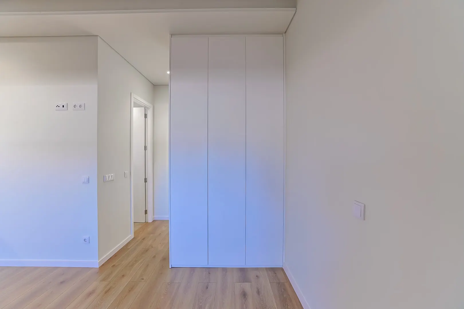 Apartamento T0