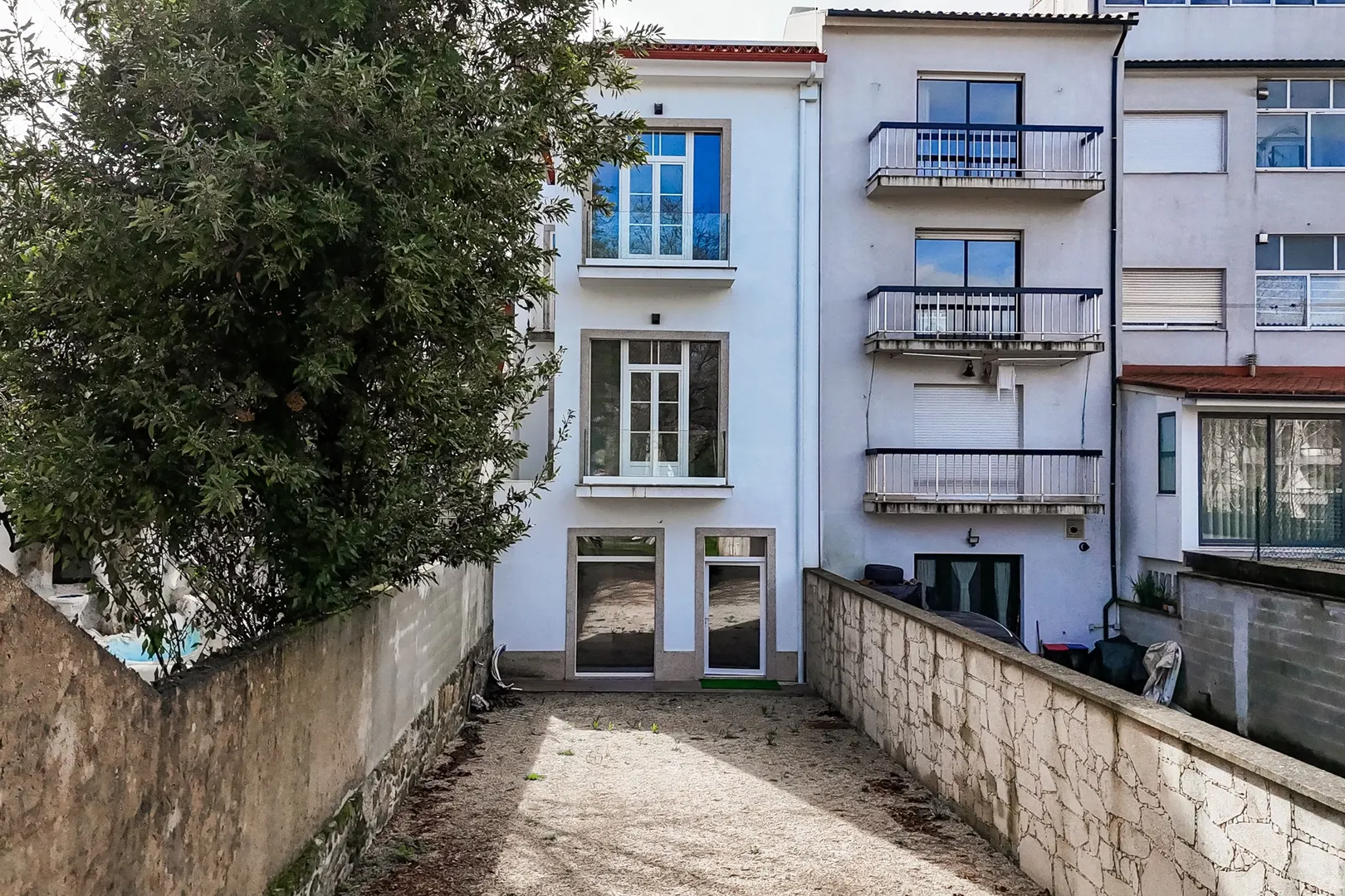 Apartamento T1+1