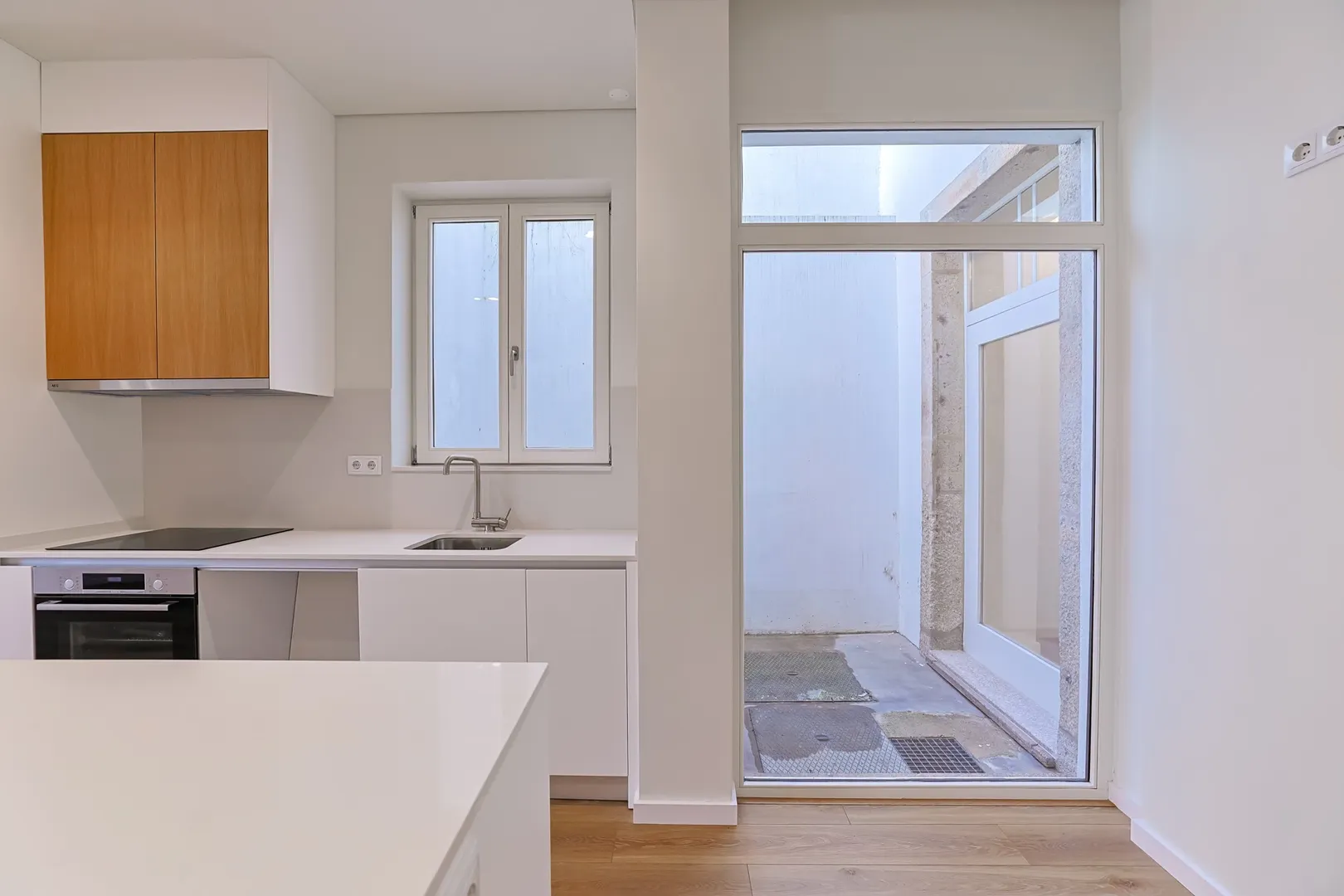 Apartamento T1+1
