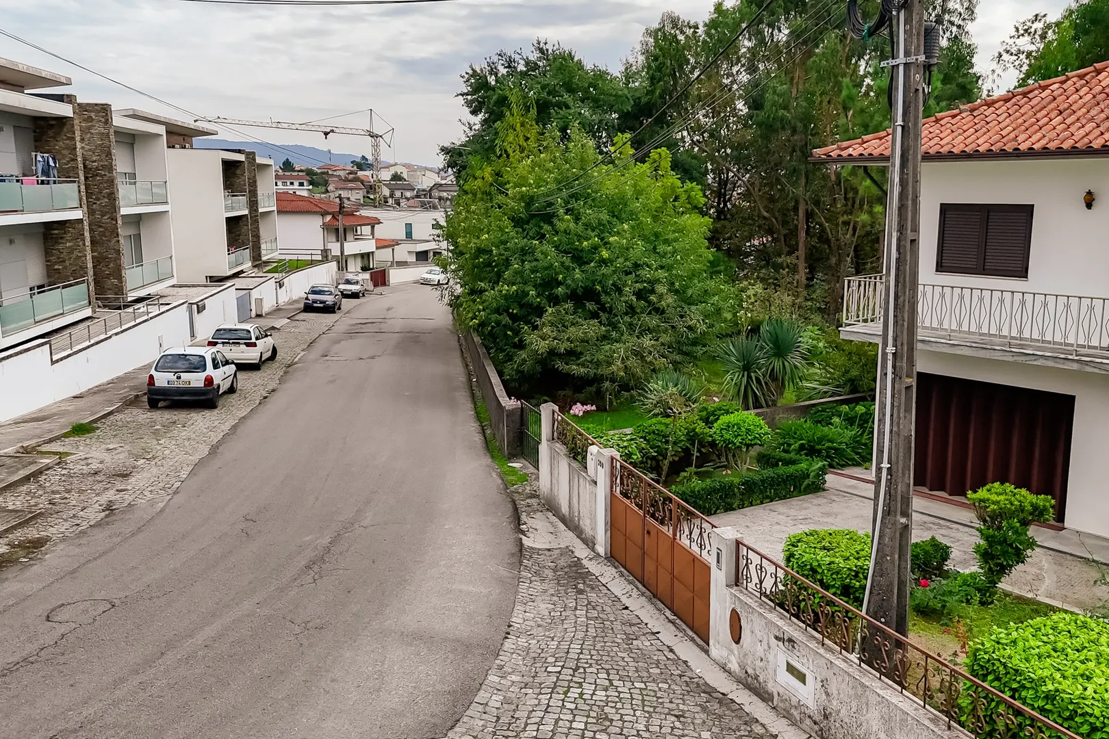Terreno com 1610m2 em Tamel São Verissimo