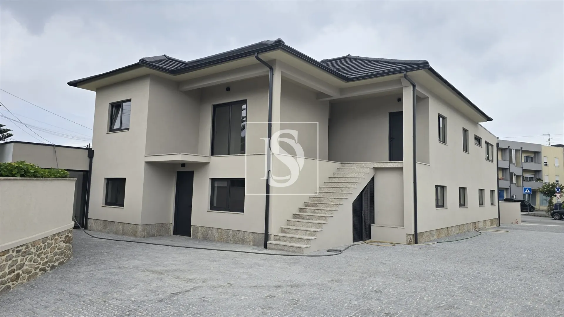 Apartamento T1 NOVO - Tamel S. Veríssimo