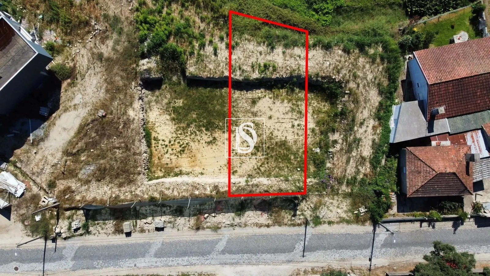 320 m² Building Plot
