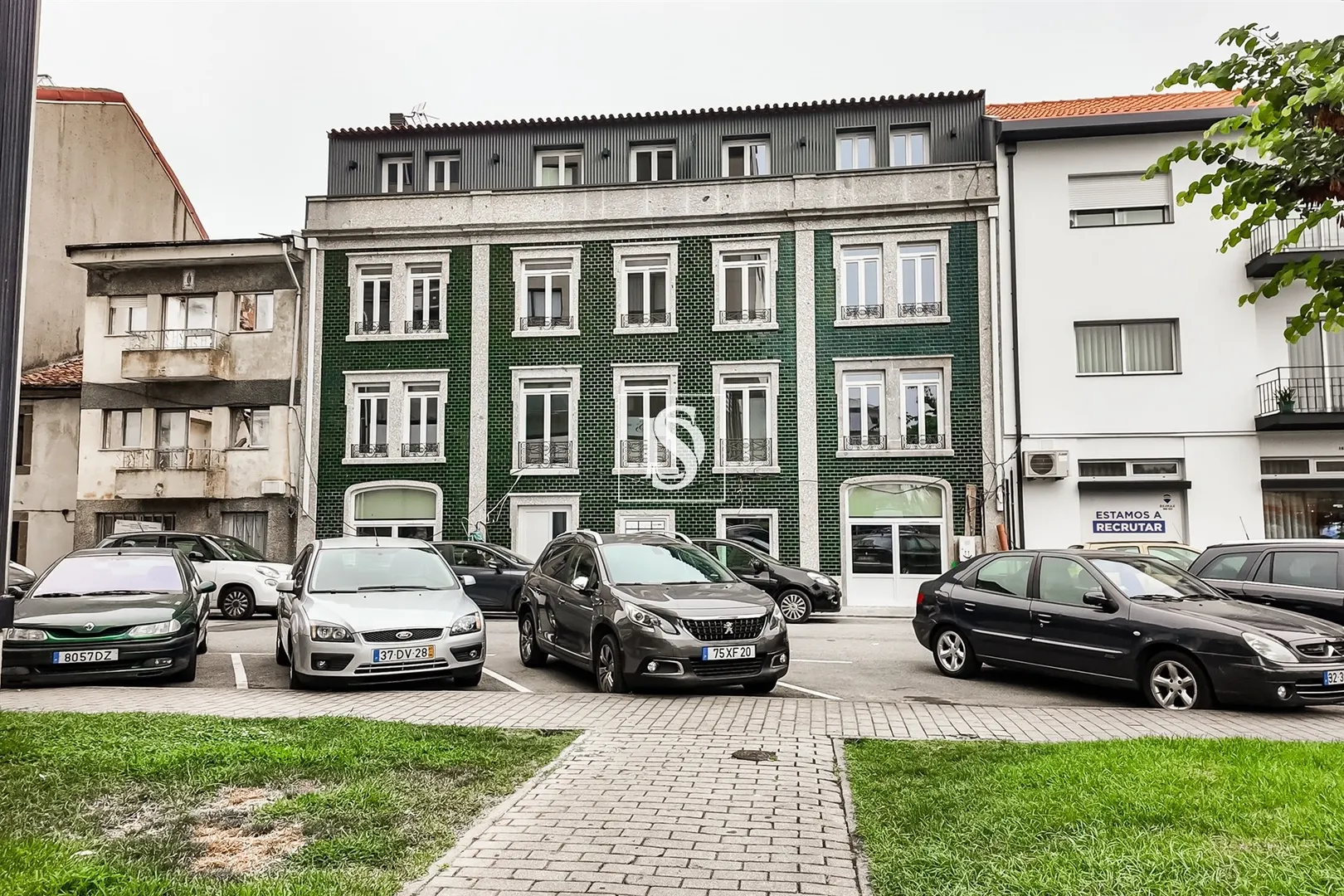 Apartamento T0