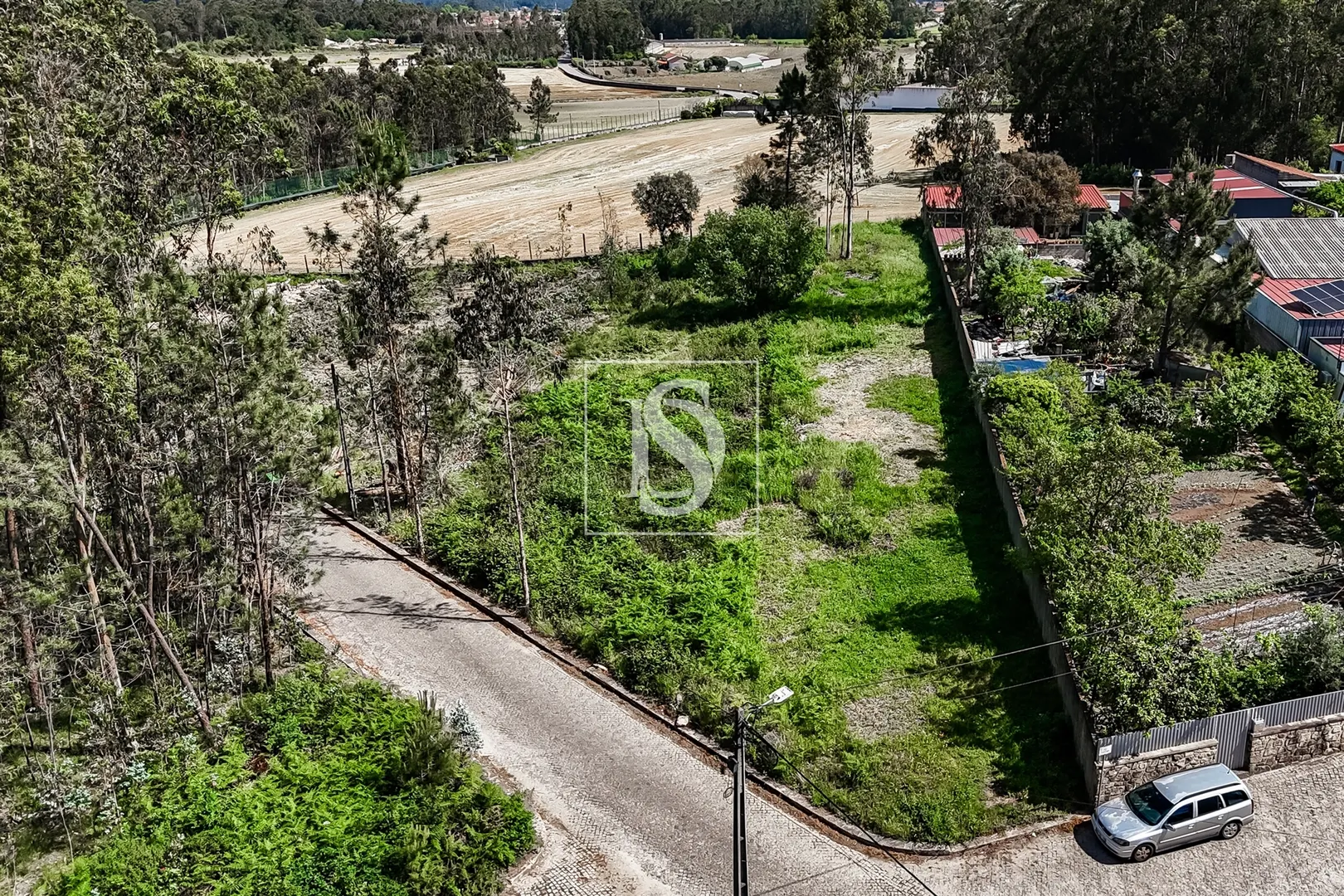 Terreno Para Construção