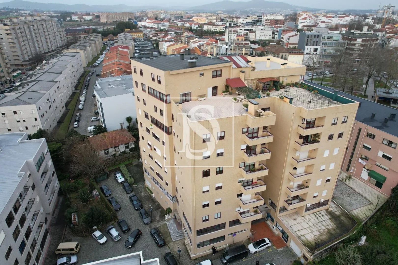 Apartamento T4