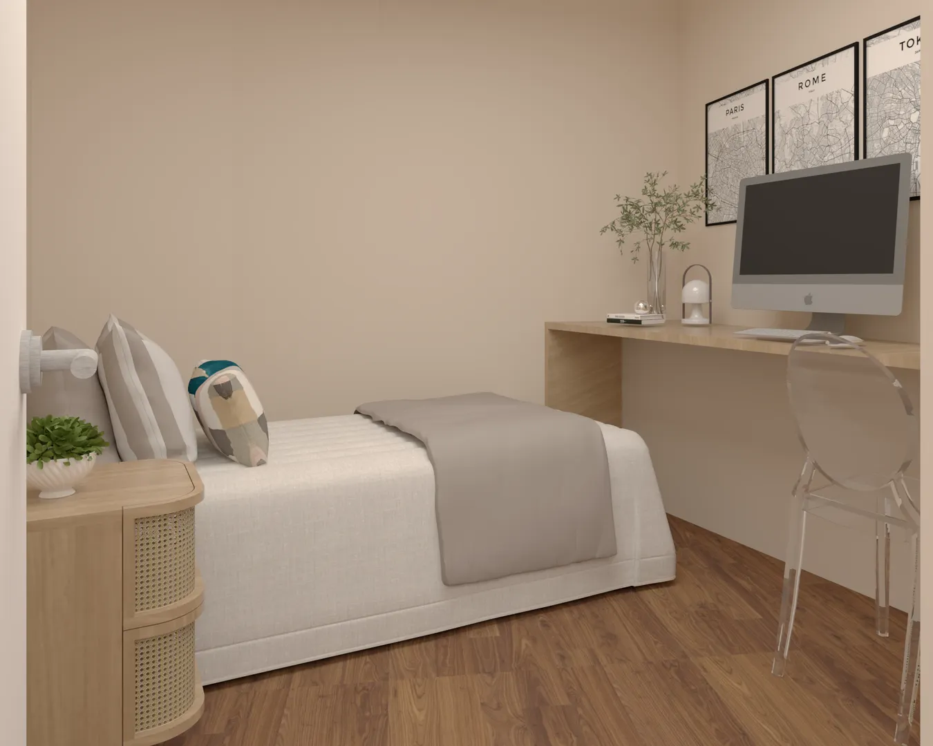 Apartamento