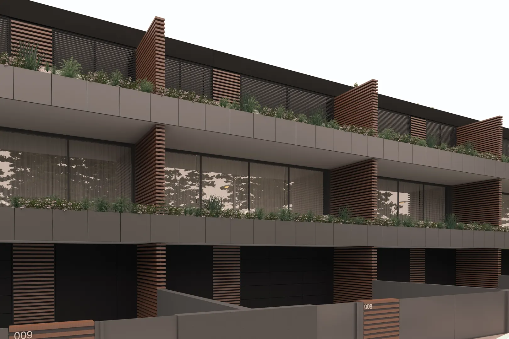 Moradia em Banda T3+1