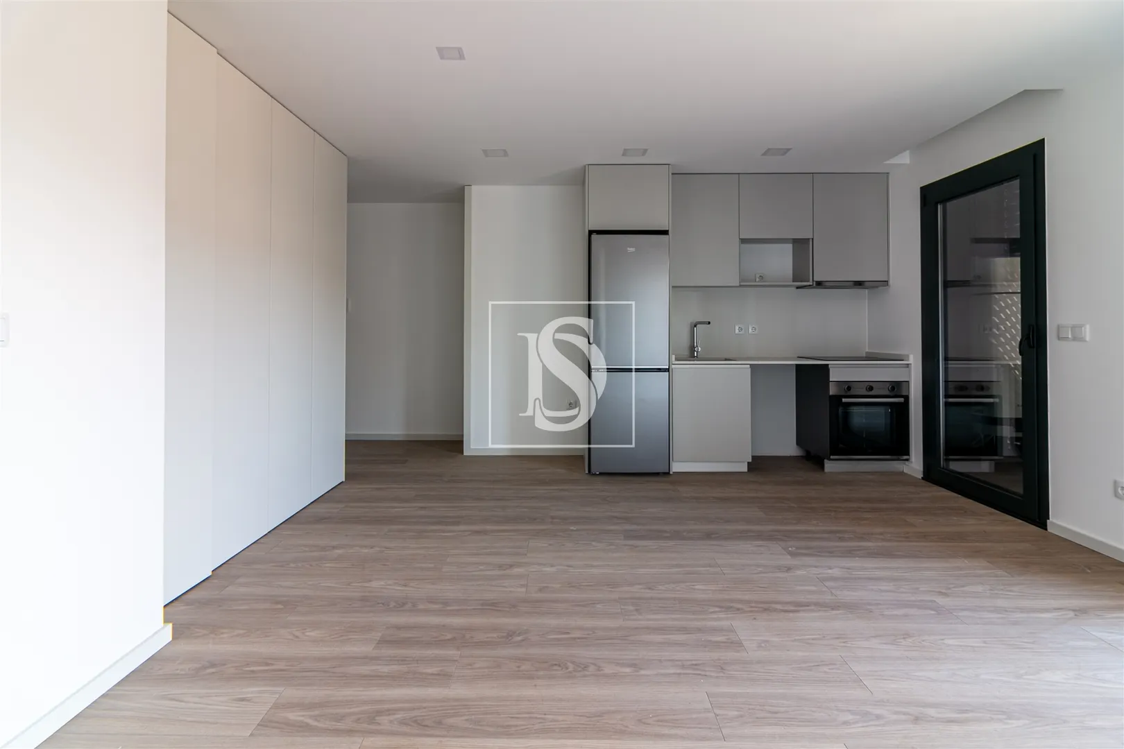 Apartamento T1+1