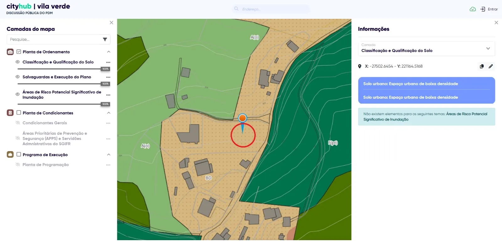 Terreno Para Construção