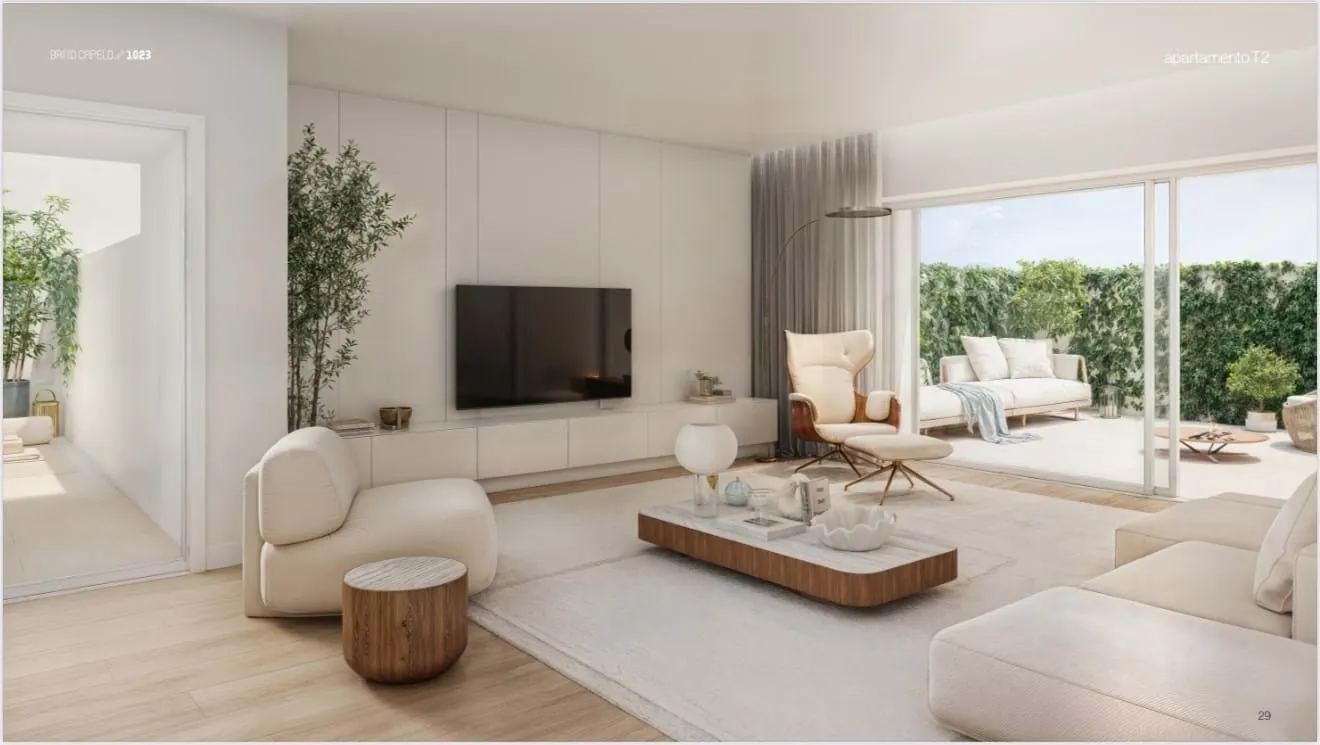 Apartamento T4