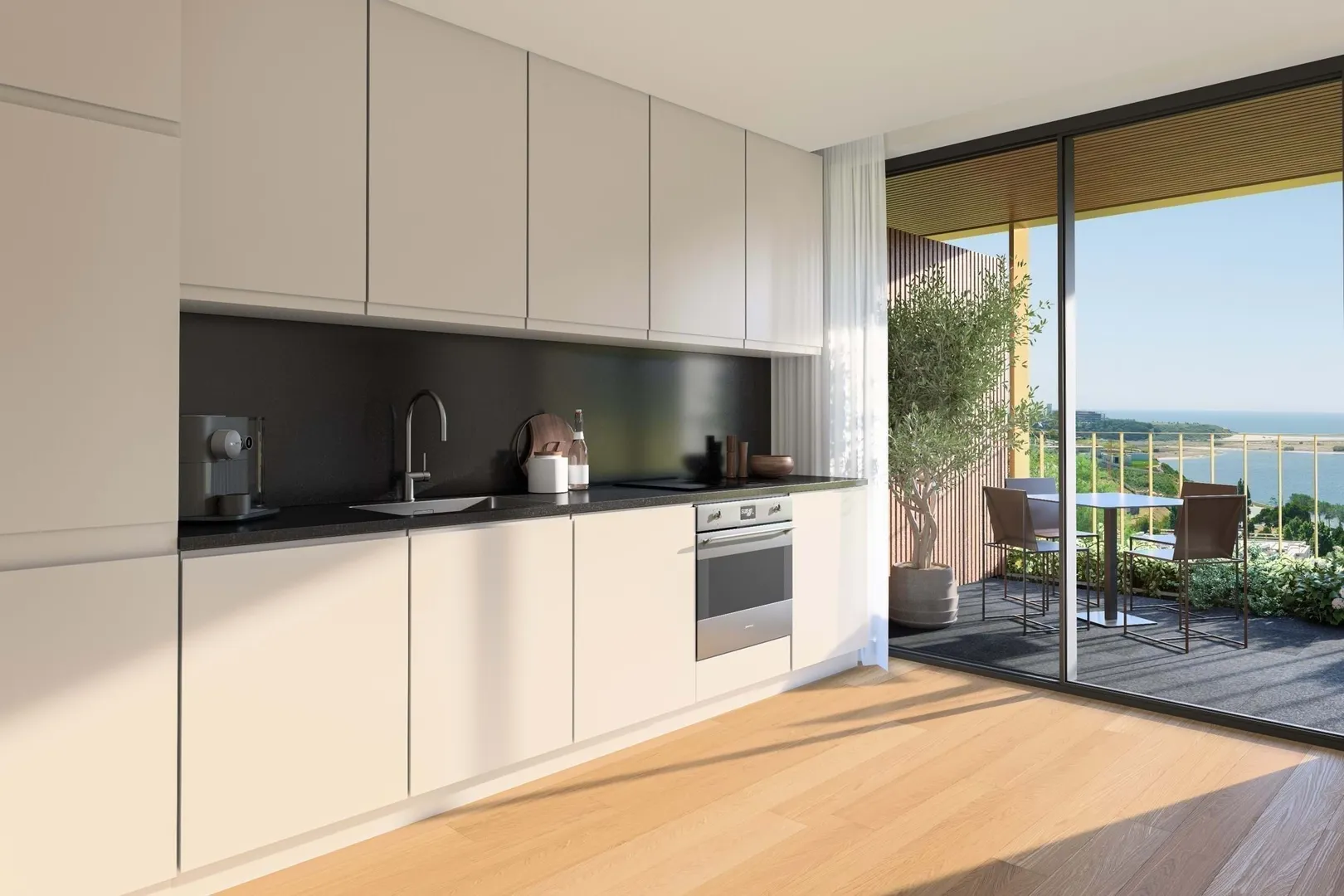 Apartamento T4
