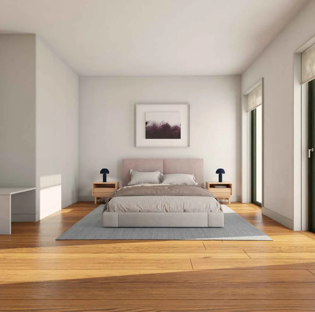 Apartamento T2+1