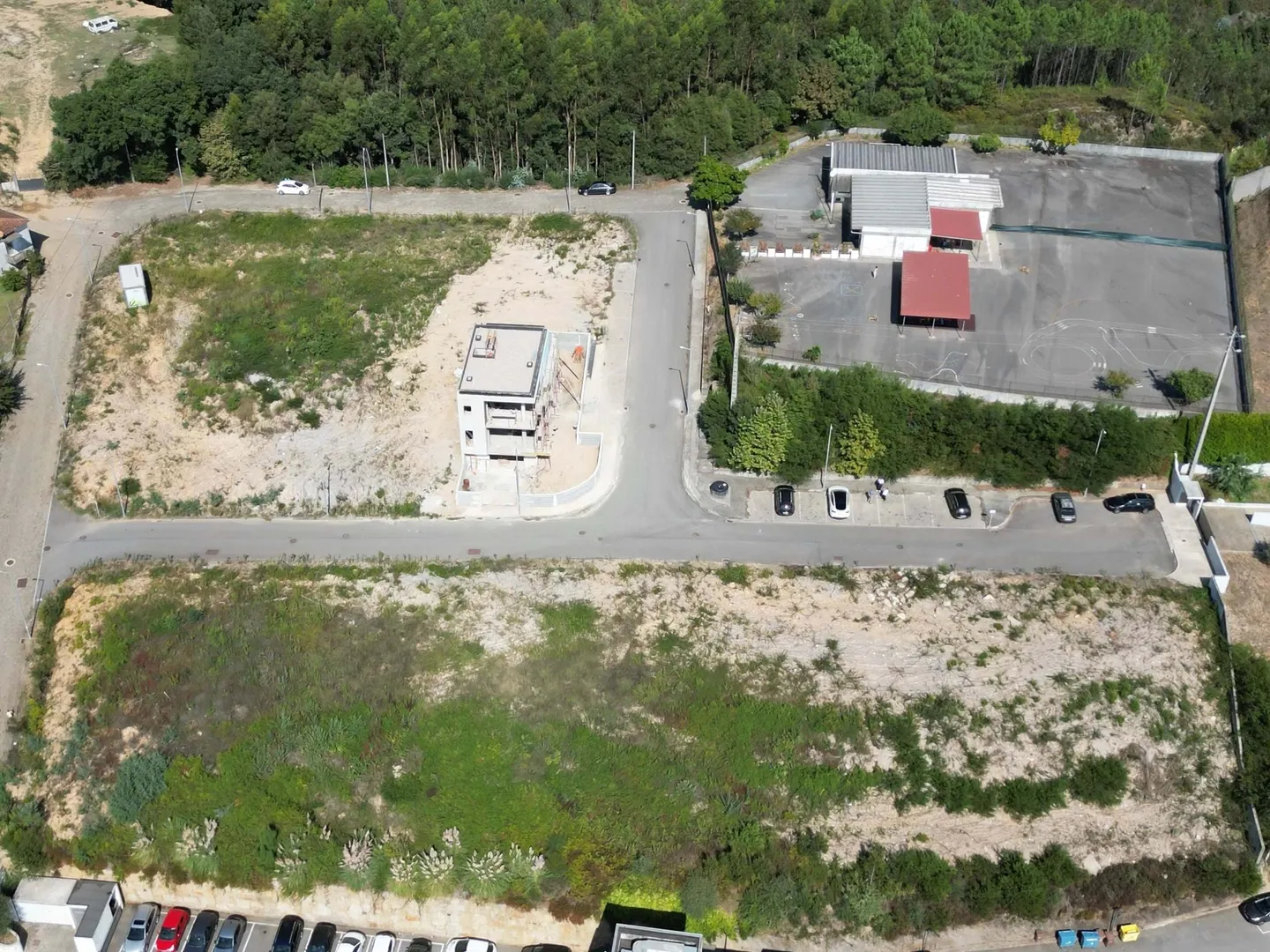 Terreno Para Construção