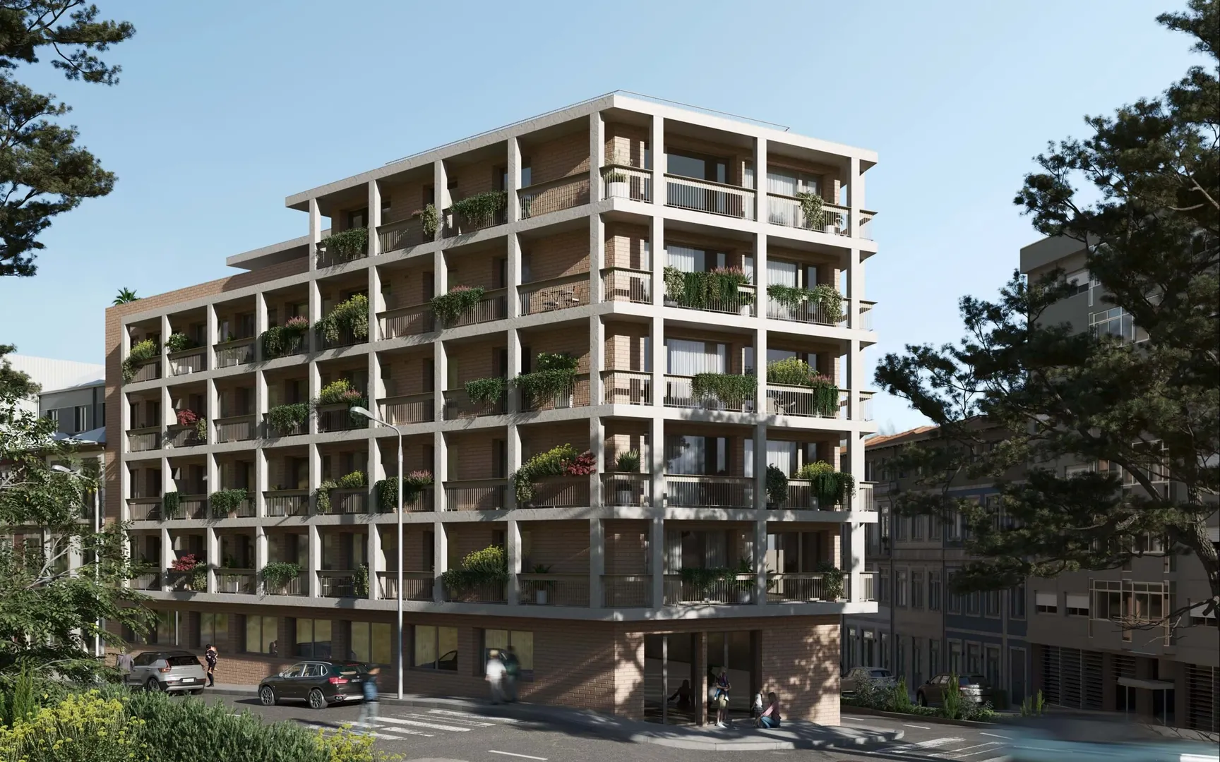 Apartamento