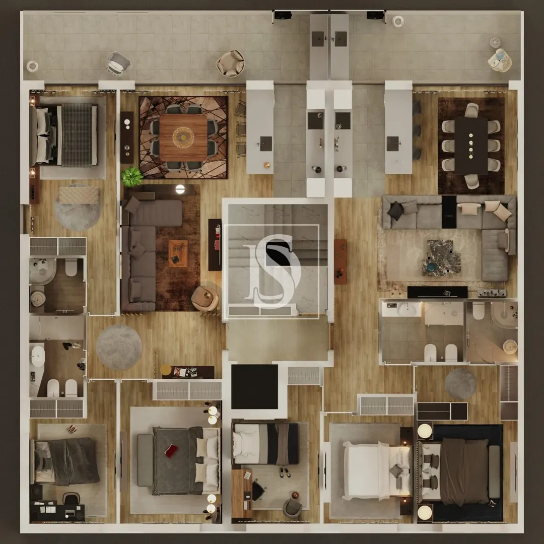 Apartamento T3