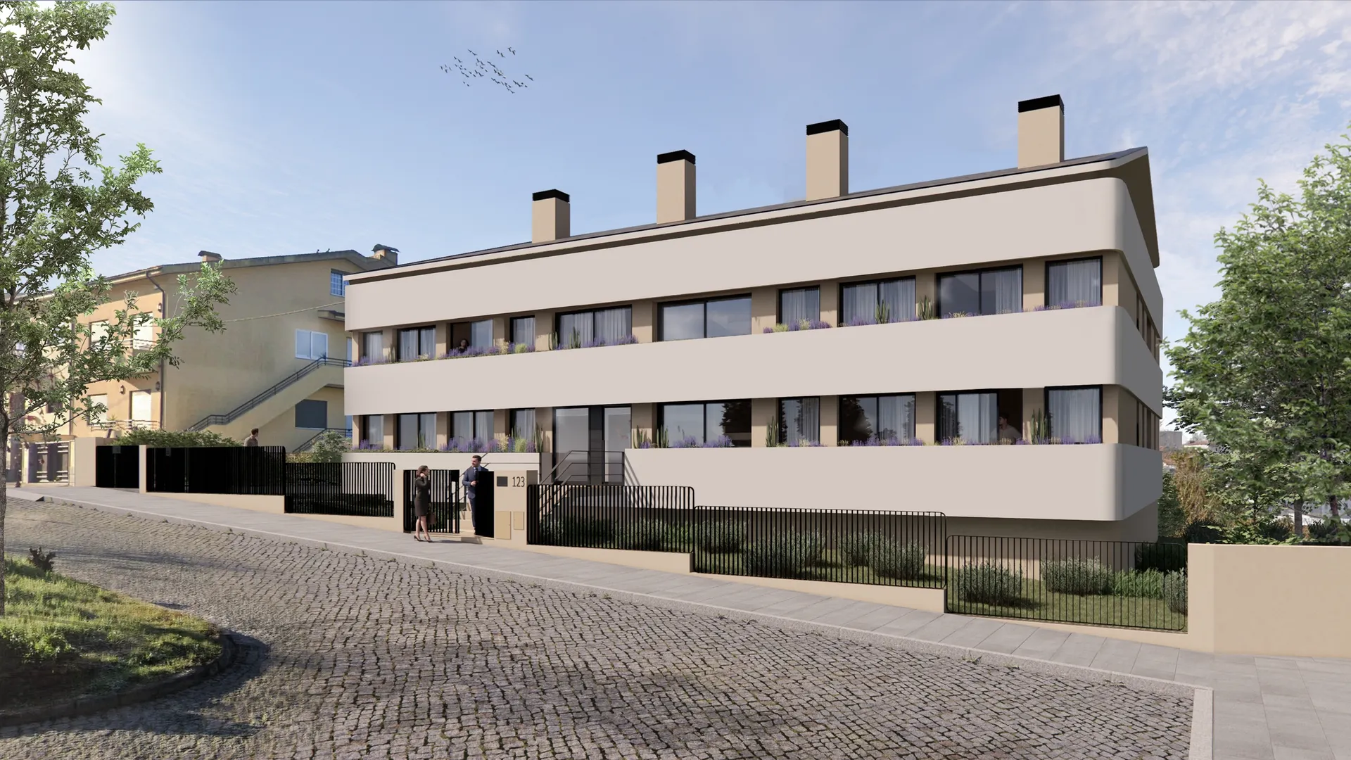 Apartamento T2