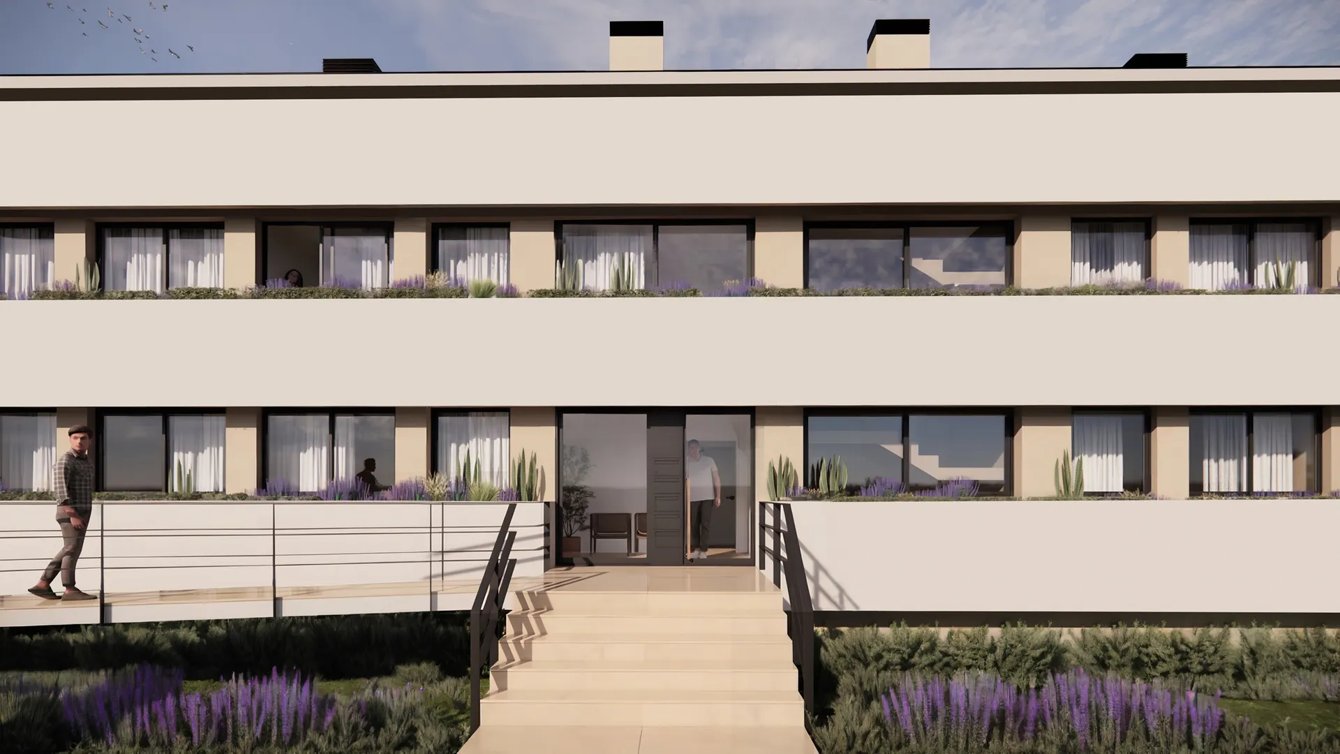 Apartamento T2