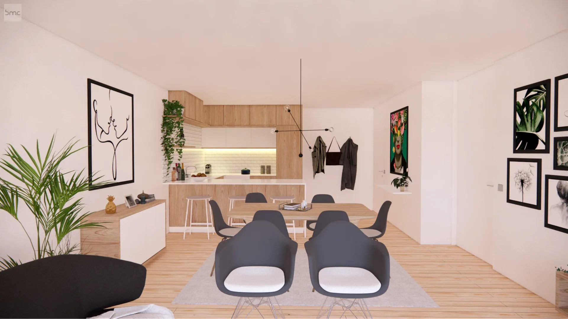 Apartamento T3