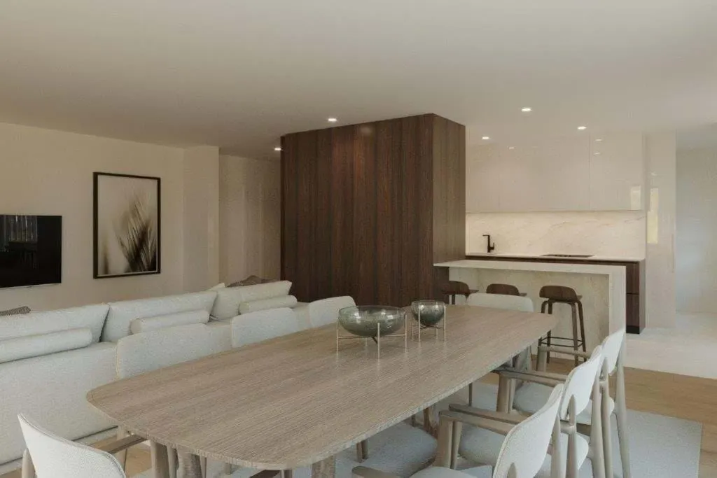 Apartamento T4