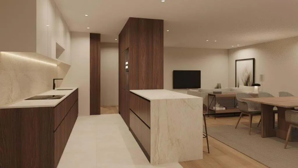Apartamento T4
