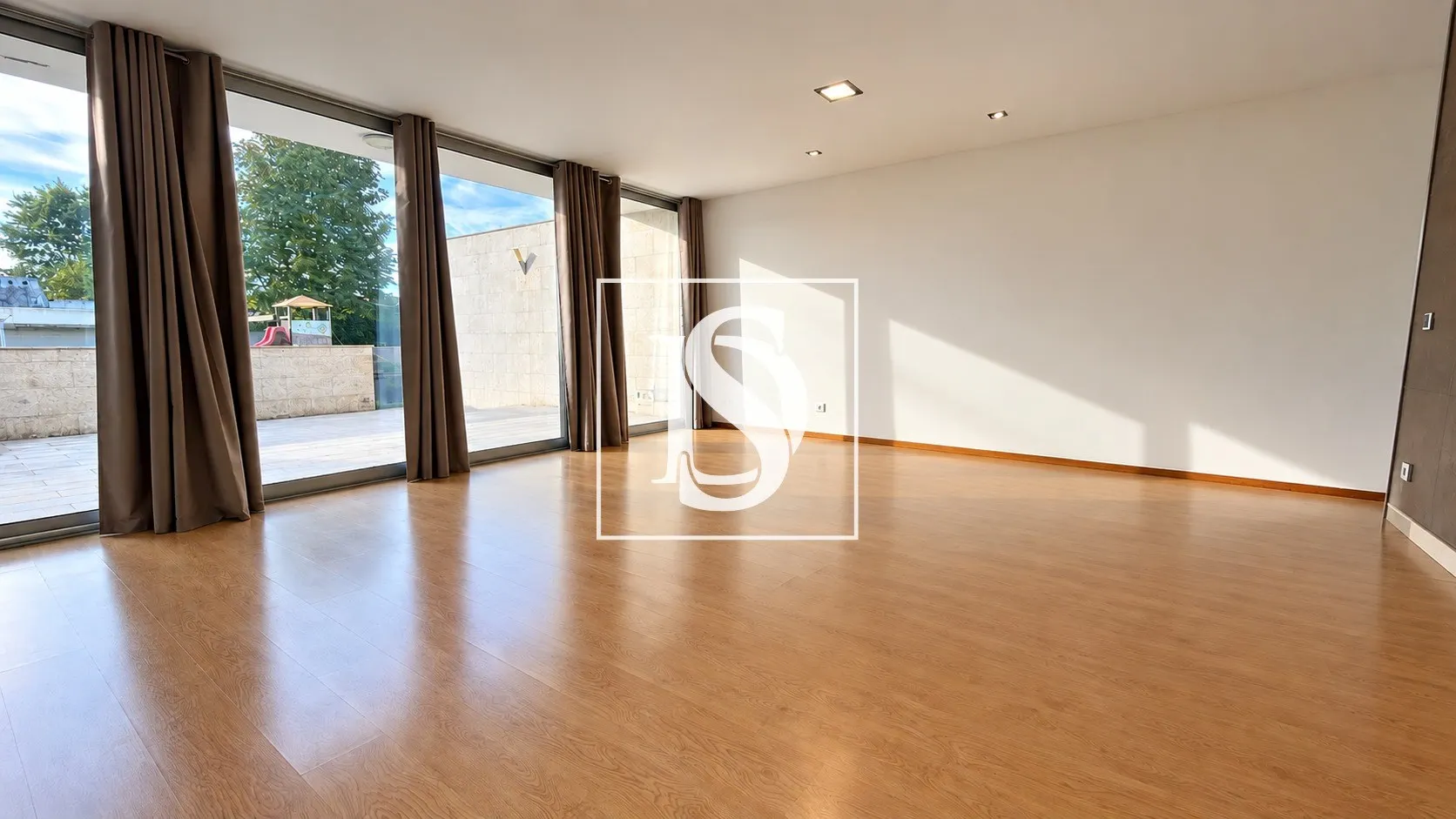 Terraced house T3