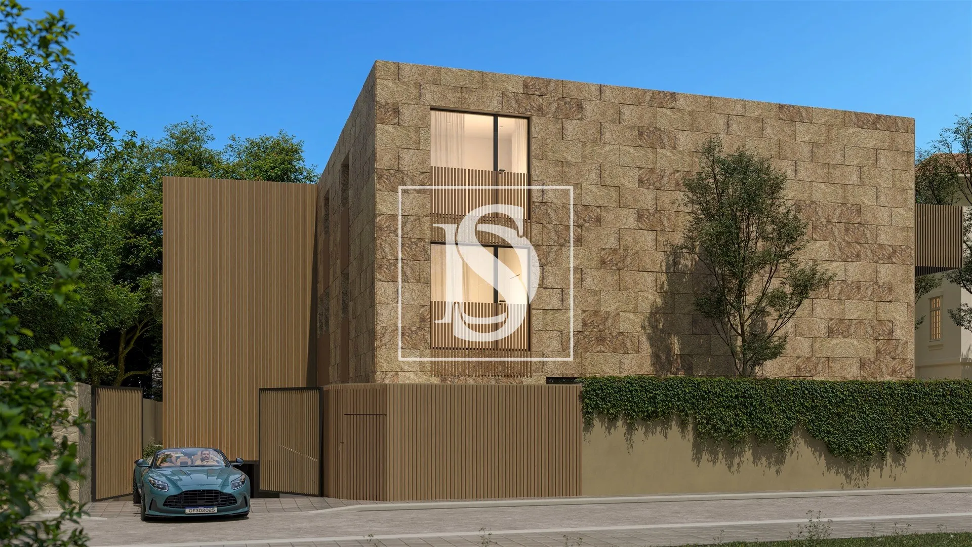 Apartamento T4 Boavista Garden