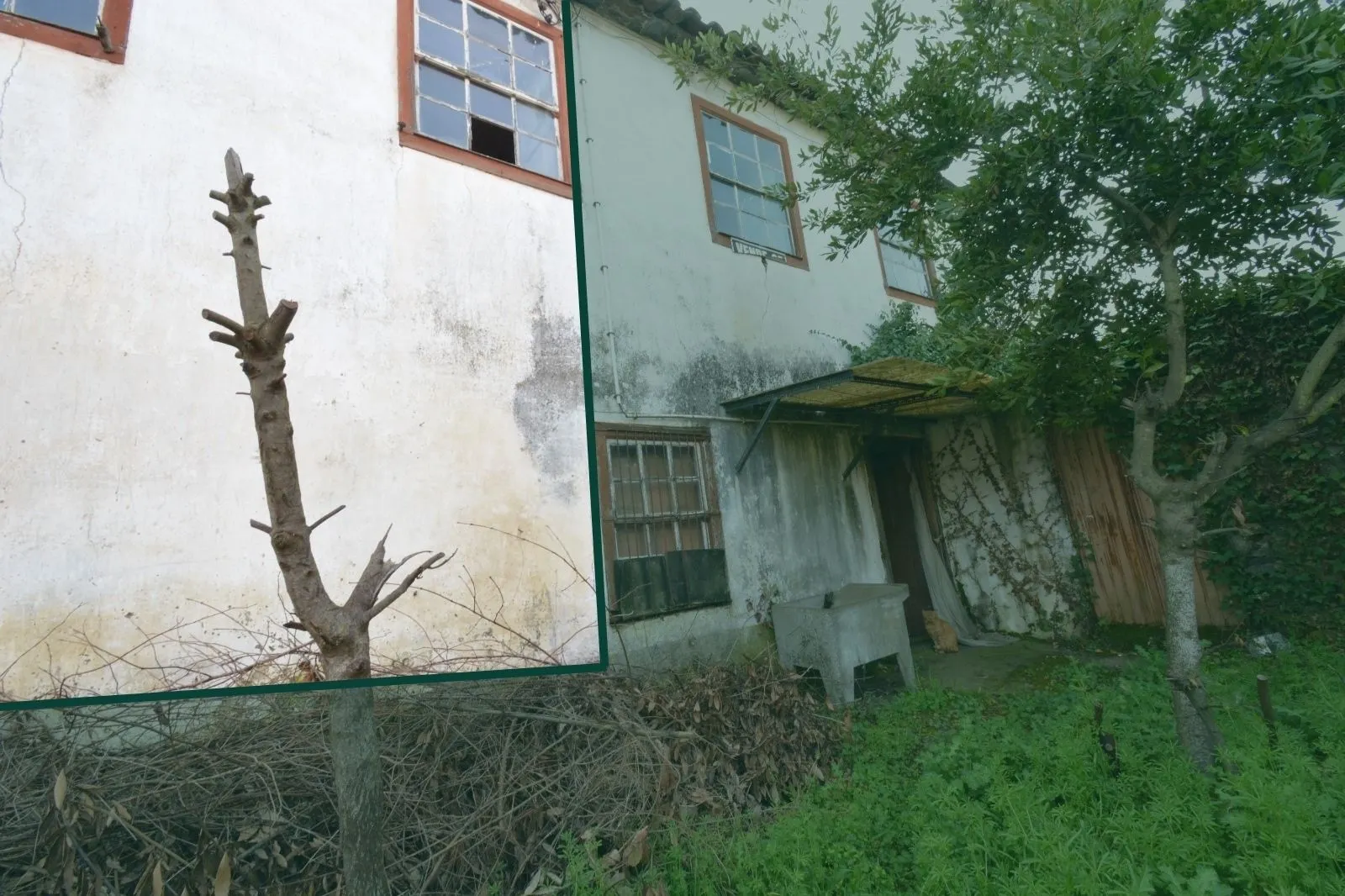 Moradia para Restaurar T2