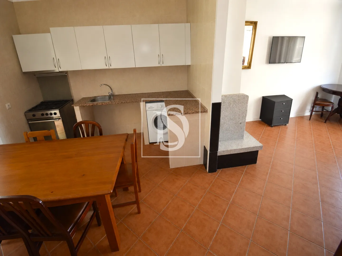 Moradia Geminada T2