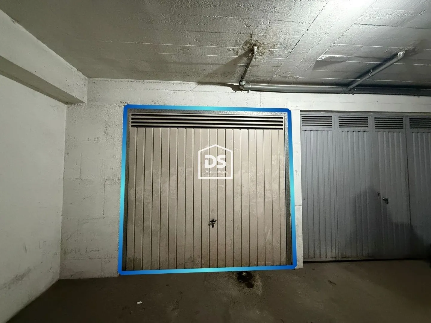 Garagem T1