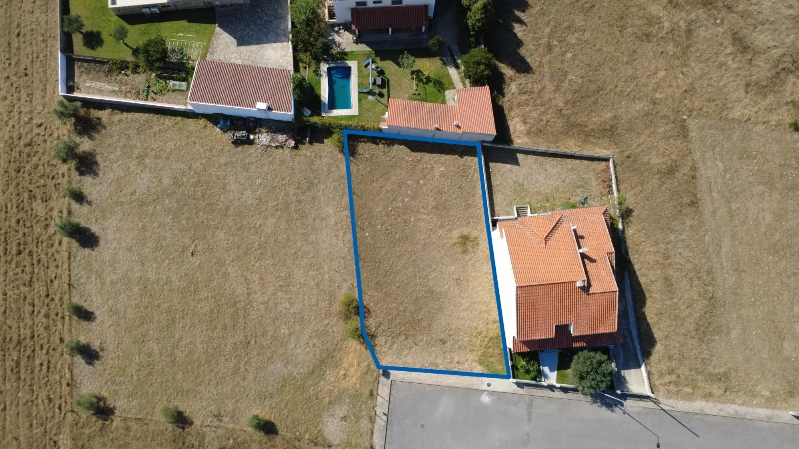 Real Estate building