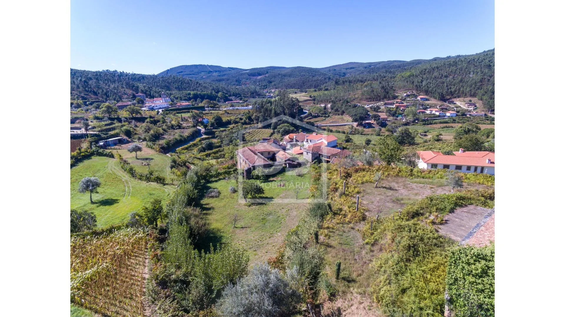 Moradia para Restaurar T2