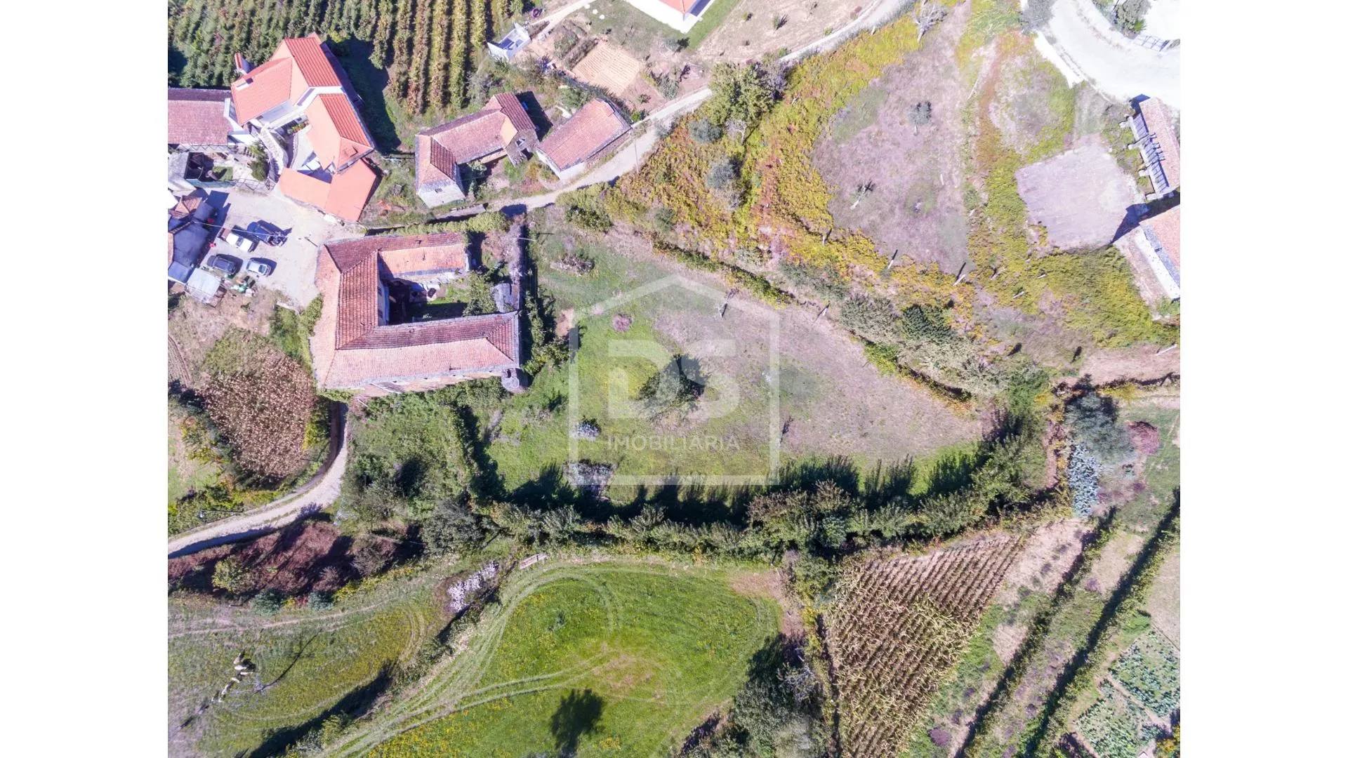 Moradia para Restaurar T2