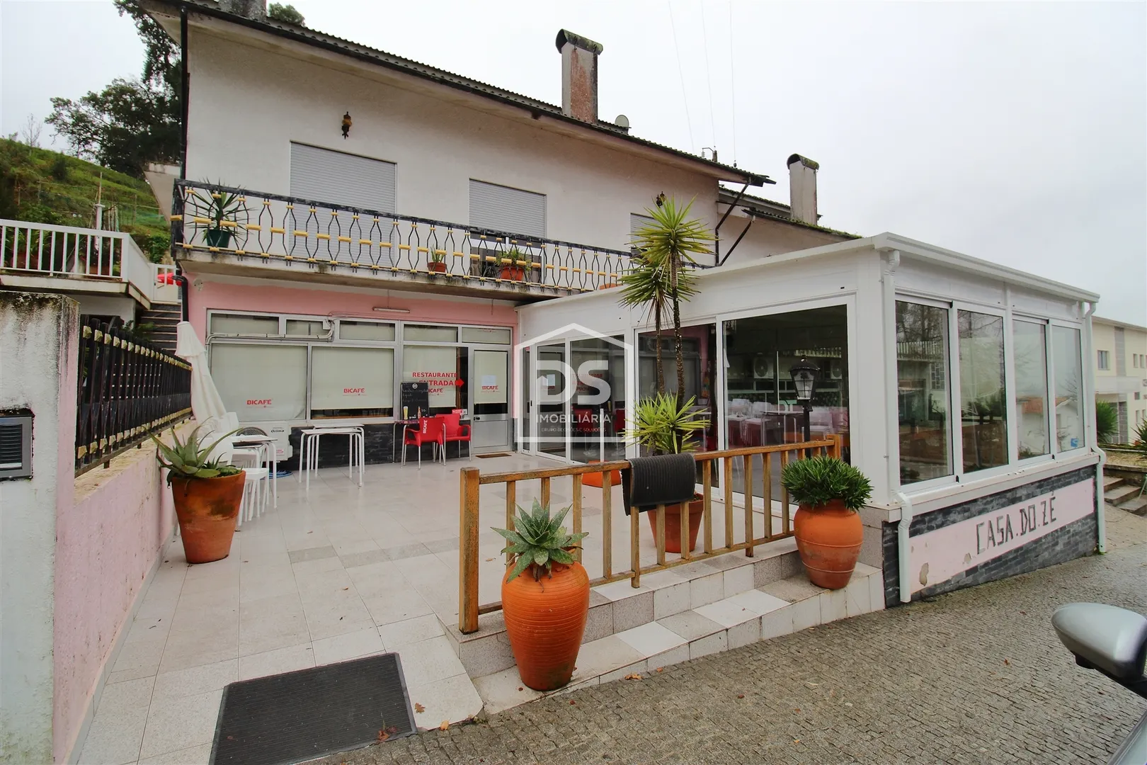 Restaurante T0