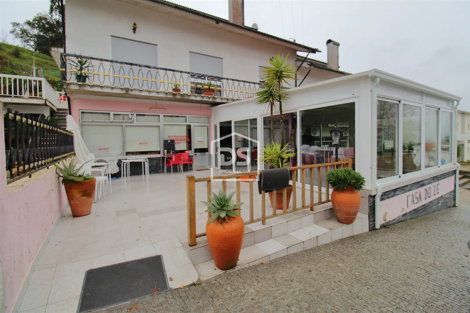 Restaurante T0