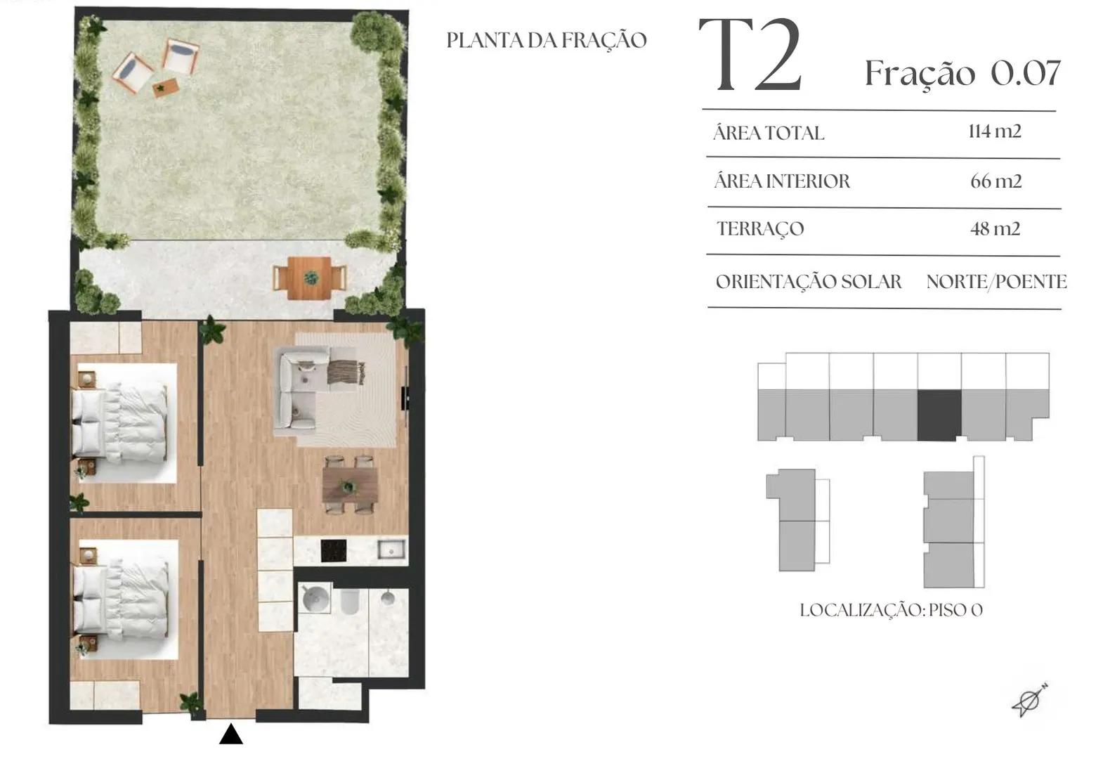 Apartamento T2