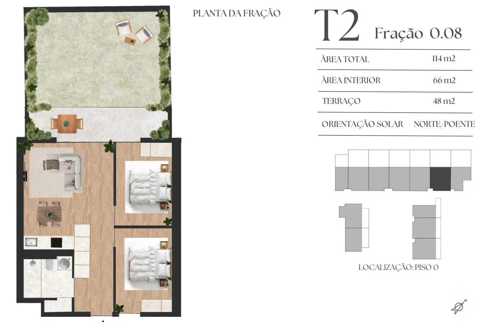 Apartamento T2